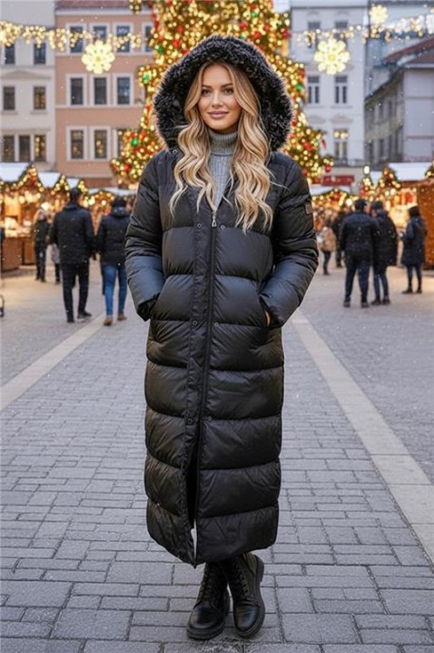 Jakna SRELONDA, Boja: crna, IVET.RS - Nova Kolekcija