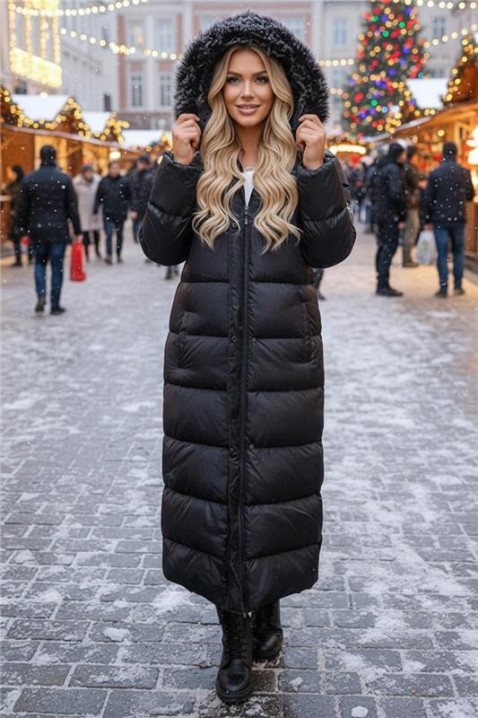 Jakna SRELONDA, Boja: crna, IVET.RS - Nova Kolekcija