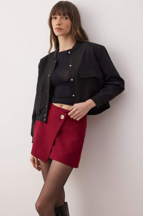 Suknja - pantalone ALDRELZA RED, Boja: crvena, IVET.RS - Nova Kolekcija