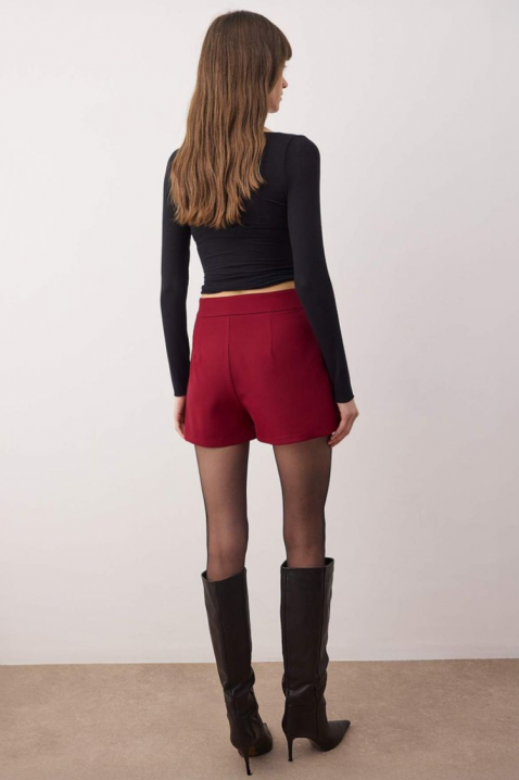 Suknja - pantalone ALDRELZA RED, Boja: crvena, IVET.RS - Nova Kolekcija