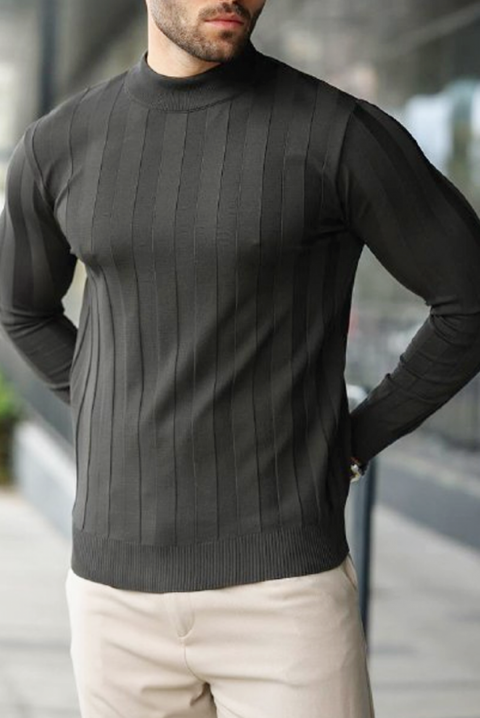 Muška bluza PATRIX GRAFIT, Boja: grafitna, IVET.RS - Nova Kolekcija