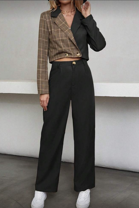 Komplet RANDALZA BLACK, Boja: crna, IVET.RS - Nova Kolekcija