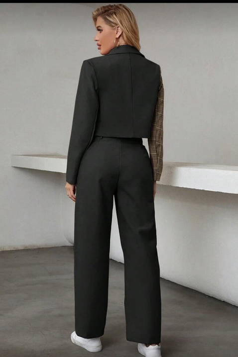 Komplet RANDALZA BLACK, Boja: crna, IVET.RS - Nova Kolekcija