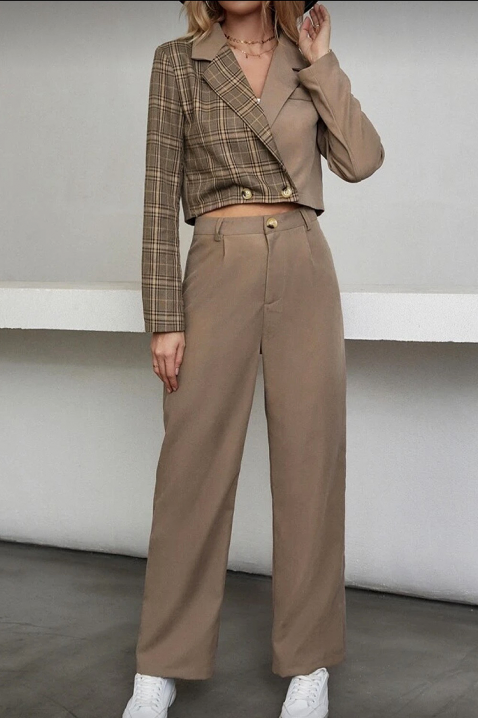 Komplet RANDALZA BEIGE, Boja: bež, IVET.RS - Nova Kolekcija