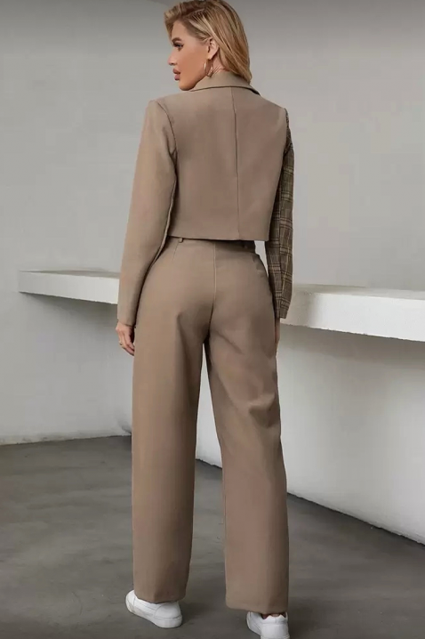 Komplet RANDALZA BEIGE, Boja: bež, IVET.RS - Nova Kolekcija