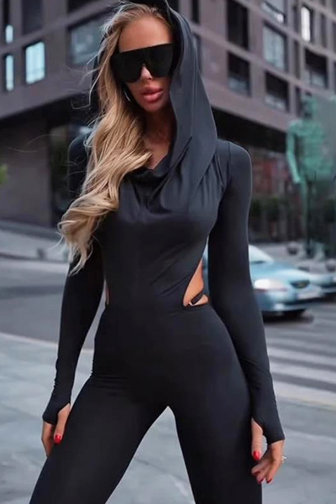 Kombinezon SELZONA, Boja: crna, IVET.RS - Nova Kolekcija