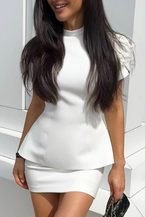 Komplet SNEVOLZA, Boja: bela, IVET.RS - Nova Kolekcija