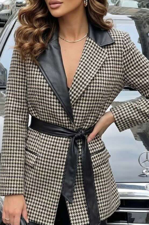 Sako SKAPILZA BLACK, Boja: crna, IVET.RS - Nova Kolekcija