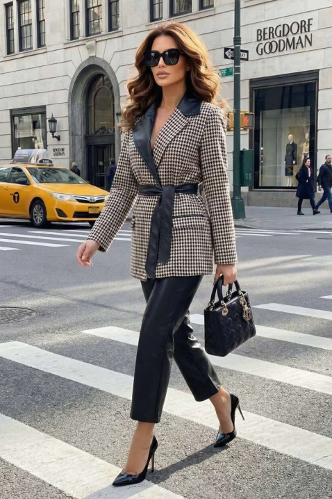 Sako SKAPILZA BLACK, Boja: crna, IVET.RS - Nova Kolekcija