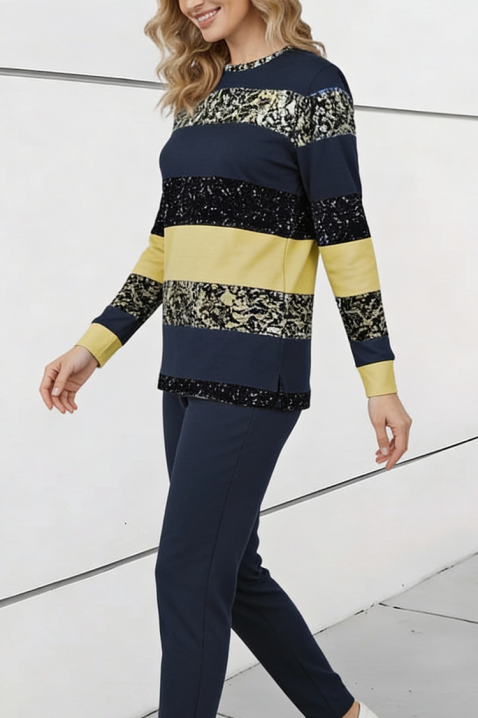 Komplet VERGIONA YELLOW, Boja: žuta, IVET.RS - Nova Kolekcija