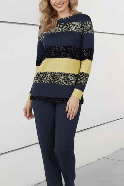 Komplet VERGIONA YELLOW, Boja: žuta, IVET.RS - Nova Kolekcija