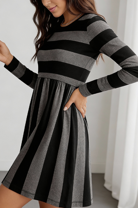 Haljina GAMORSA, Boja: višebojna, IVET.RS - Nova Kolekcija