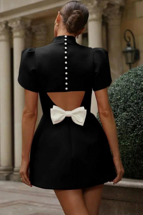 Haljina MOLVERZA BLACK, Boja: crna, IVET.RS - Nova Kolekcija