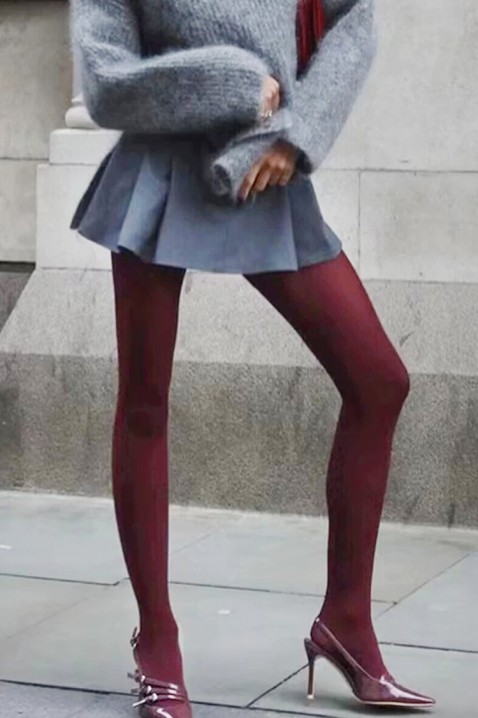 Hulahopke CANDIGA, Boja: bordo, IVET.RS - Nova Kolekcija