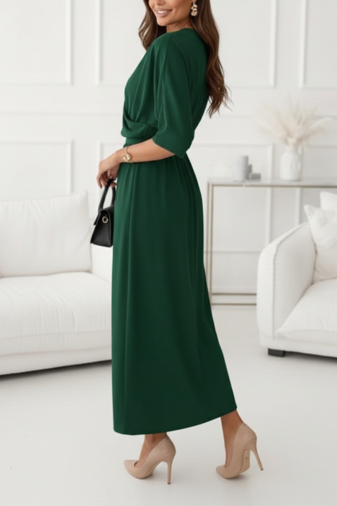 Haljina ULVERZA GREEN, Boja: zelena, IVET.RS - Nova Kolekcija