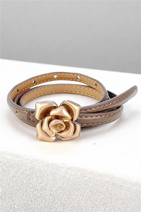 Kaiš BRUNELSA BROWN, Boja: braon, IVET.RS - Nova Kolekcija