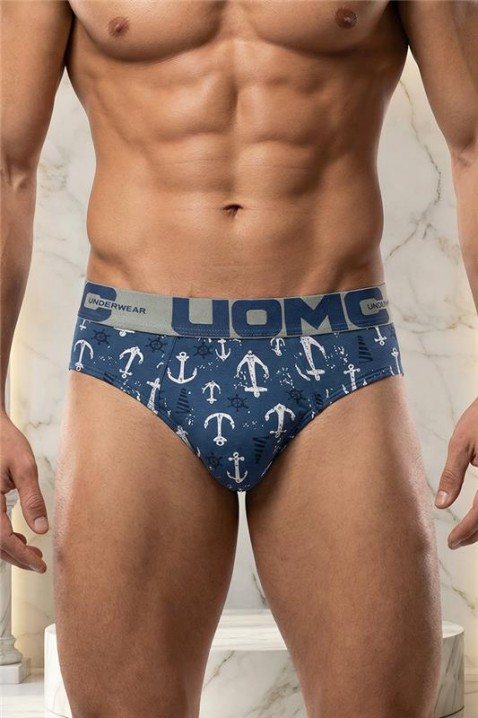 Muške gaće PAVELZO GREY, Boja: višebojna, IVET.RS - Nova Kolekcija