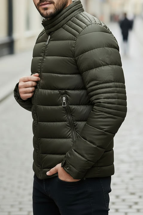 Muška jakna TORZO KHAKI, Boja: kaki, IVET.RS - Nova Kolekcija