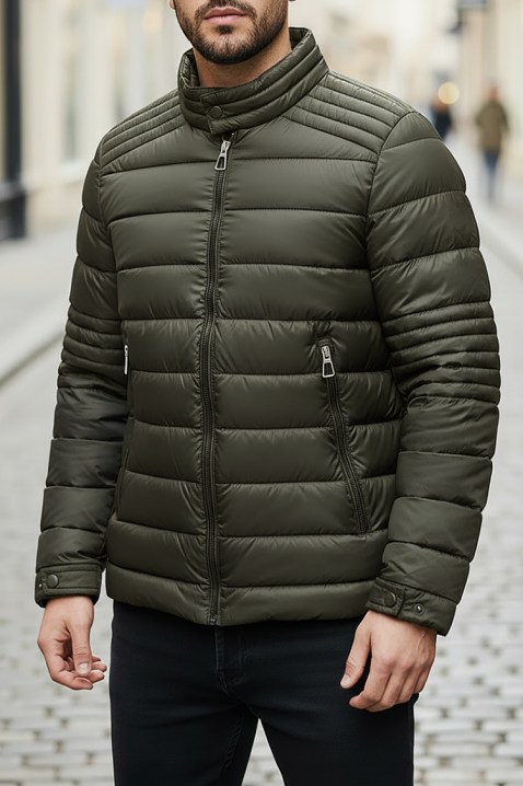 Muška jakna TORZO KHAKI, Boja: kaki, IVET.RS - Nova Kolekcija