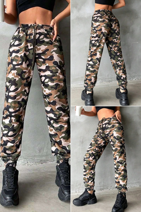 Pantalone SERFIOXA, Boja: višebojna, IVET.RS - Nova Kolekcija