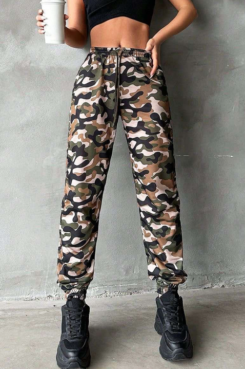 Pantalone SERFIOXA, Boja: višebojna, IVET.RS - Nova Kolekcija