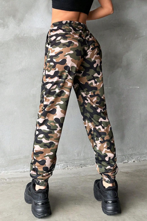 Pantalone SERFIOXA, Boja: višebojna, IVET.RS - Nova Kolekcija