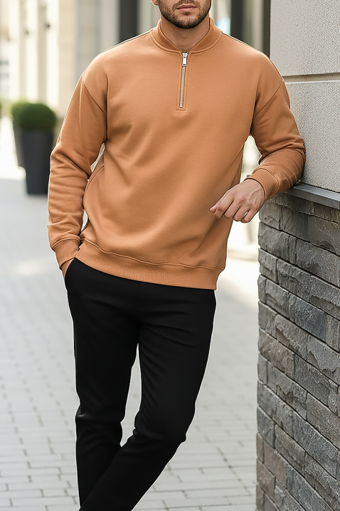 Muška bluza MENEJO PEACH, Boja: breskva, IVET.RS - Nova Kolekcija