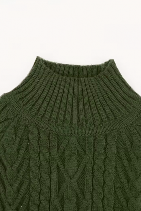 Džemper TERMOLGA GREEN, Boja: zelena, IVET.RS - Nova Kolekcija