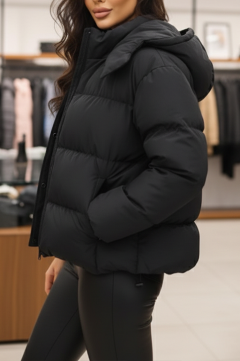 Jakna ZIVORXA, Boja: crna, IVET.RS - Nova Kolekcija