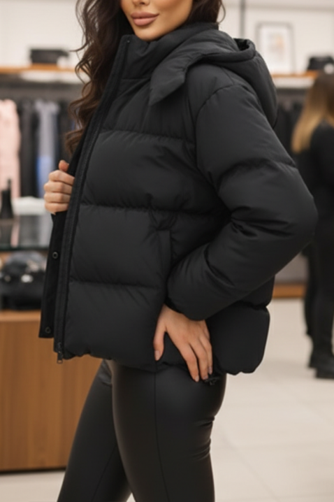 Jakna ZIVORXA, Boja: crna, IVET.RS - Nova Kolekcija