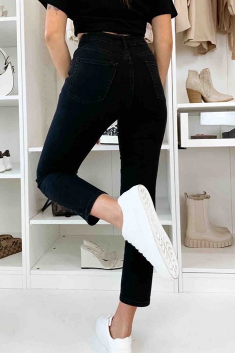 Farmerke MUSELJA, Boja: crna, IVET.RS - Nova Kolekcija