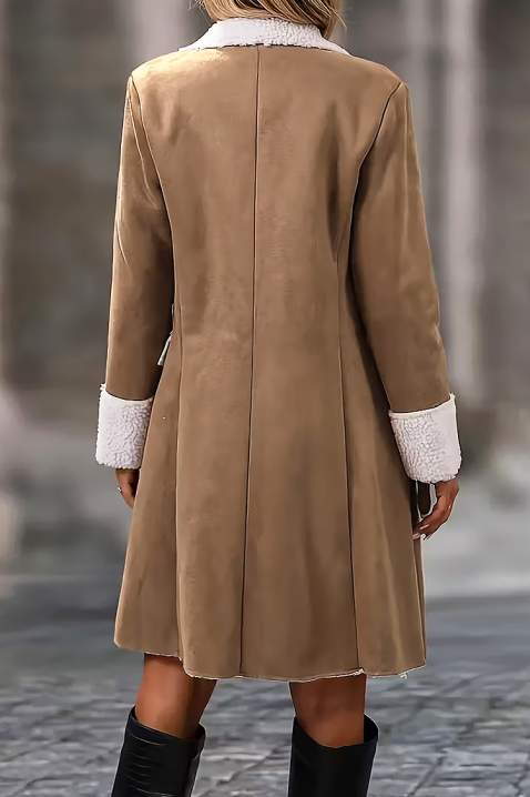 Kaput MARSETA CAMEL, Boja: svetlobraon, IVET.RS - Nova Kolekcija