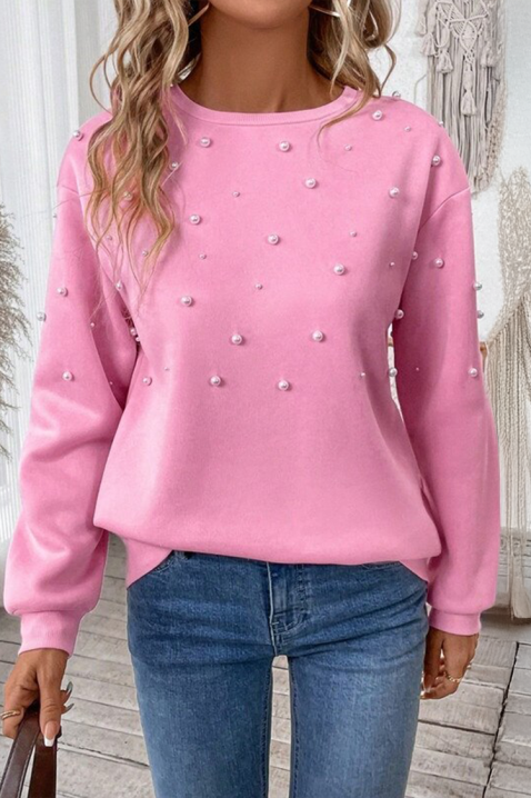 Ženska bluza KOVENDA PINK, Boja: roze, IVET.RS - Nova Kolekcija