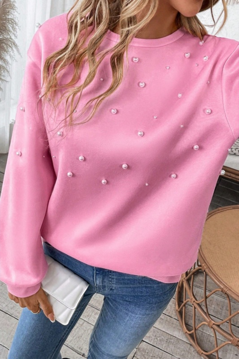 Ženska bluza KOVENDA PINK, Boja: roze, IVET.RS - Nova Kolekcija