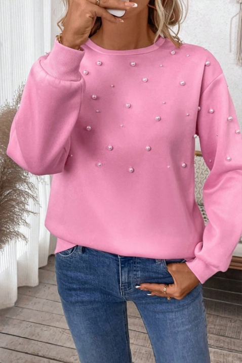 Ženska bluza KOVENDA PINK, Boja: roze, IVET.RS - Nova Kolekcija