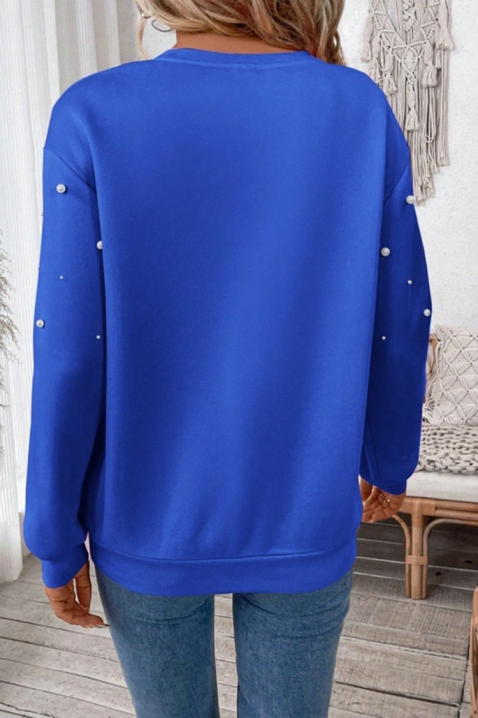 Ženska bluza KOVENDA BLUE, Boja: plava, IVET.RS - Nova Kolekcija