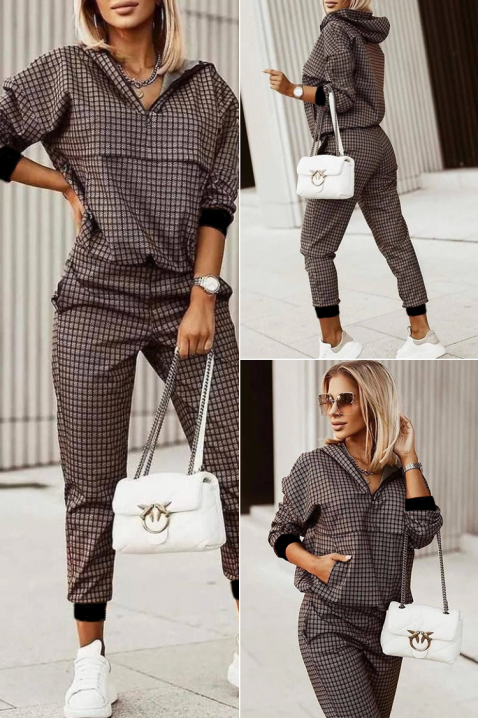 Komplet NIOMEHA, Boja: višebojna, IVET.RS - Nova Kolekcija