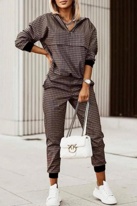 Komplet NIOMEHA, Boja: višebojna, IVET.RS - Nova Kolekcija