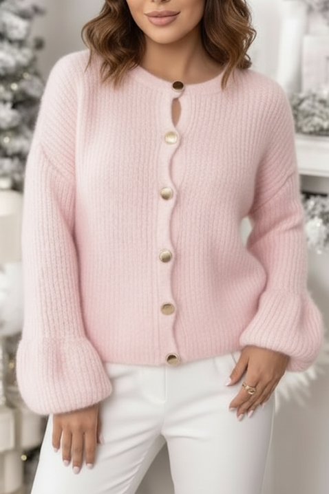 Vesta DEVOLA PUDRA, Boja: rose, IVET.RS - Nova Kolekcija