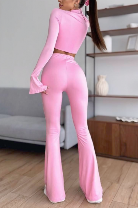 Komplet DALENDILA PINK, Boja: roze, IVET.RS - Nova Kolekcija