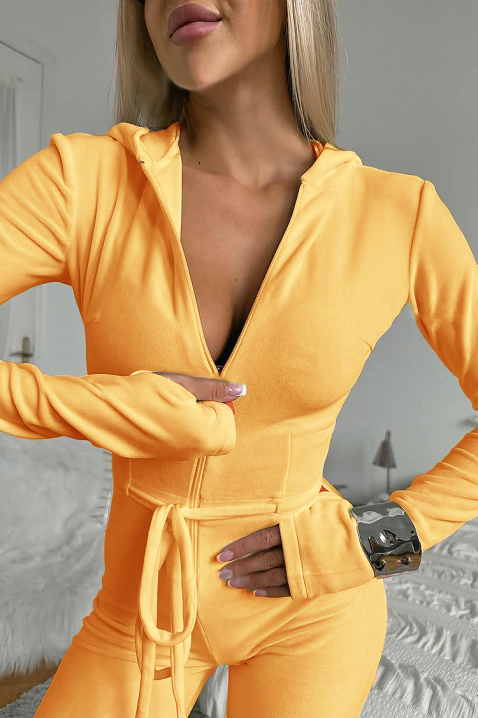 Kombinezon VALORANZA YELLOW, Boja: žuta, IVET.RS - Nova Kolekcija