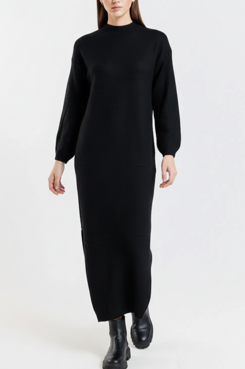 Haljina MOKERZA BLACK, Boja: crna, IVET.RS - Nova Kolekcija