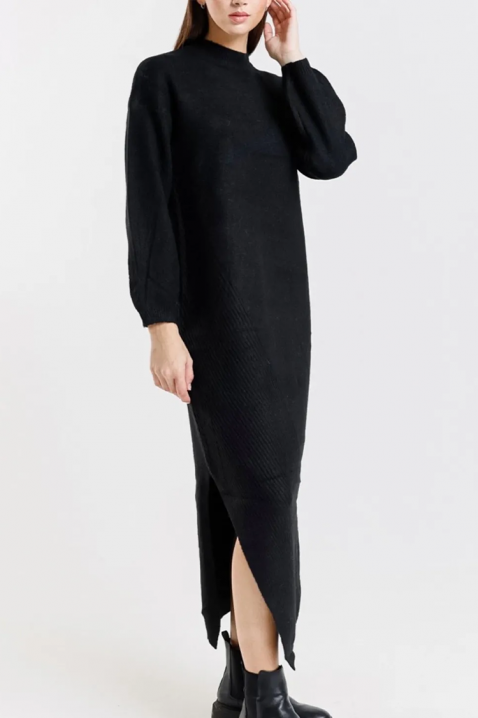 Haljina MOKERZA BLACK, Boja: crna, IVET.RS - Nova Kolekcija