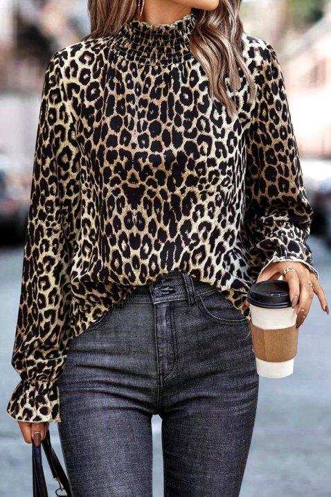 Ženska bluza LEOVERDA, Boja: višebojna, IVET.RS - Nova Kolekcija