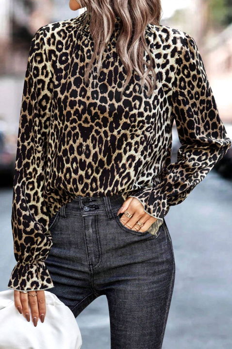 Ženska bluza LEOVERDA, Boja: višebojna, IVET.RS - Nova Kolekcija