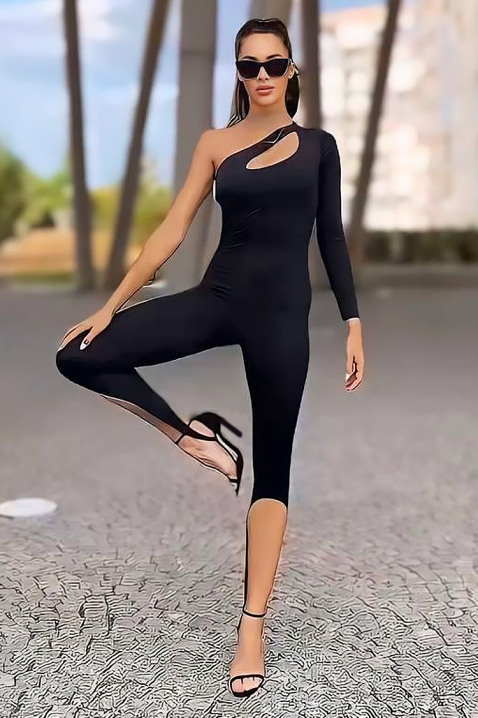 Kombinezon TARVILDA, Boja: crna, IVET.RS - Nova Kolekcija