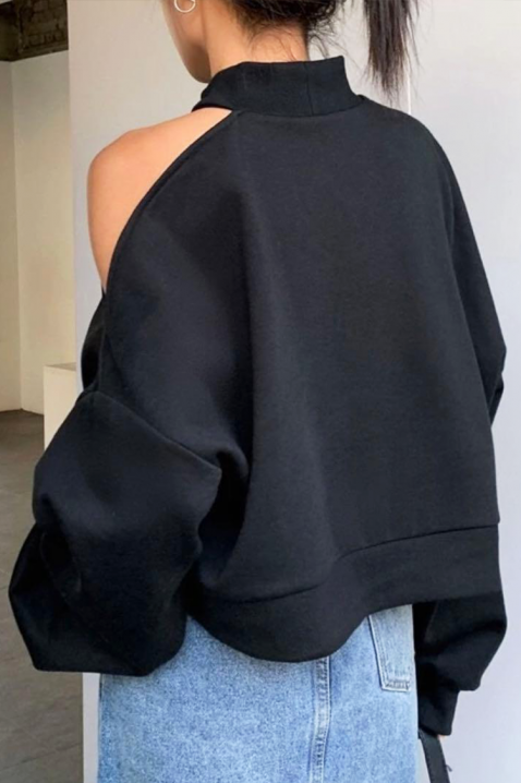 Ženska bluza RELONVA, Boja: crna, IVET.RS - Nova Kolekcija