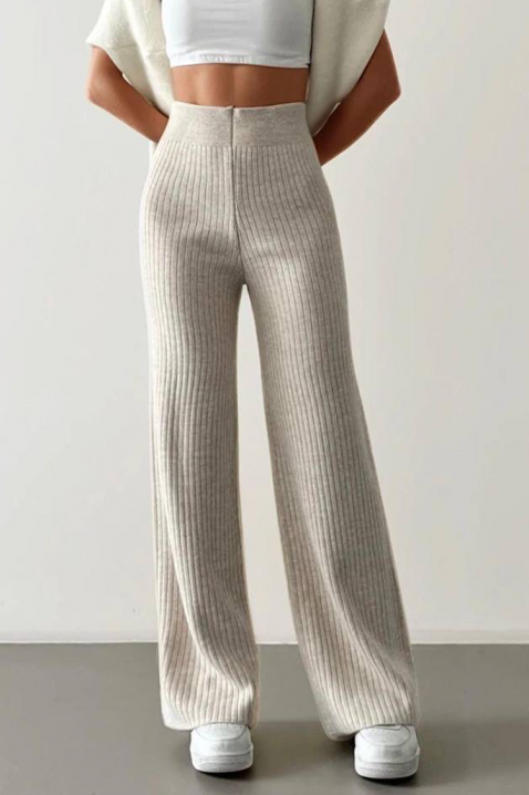 Pantalone ZALVRENDA, Boja: siva, IVET.RS - Nova Kolekcija