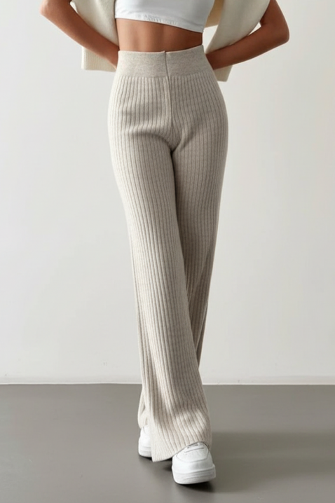 Pantalone ZALVRENDA, Boja: siva, IVET.RS - Nova Kolekcija