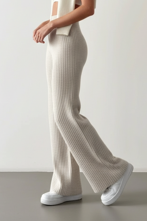 Pantalone ZALVRENDA, Boja: siva, IVET.RS - Nova Kolekcija